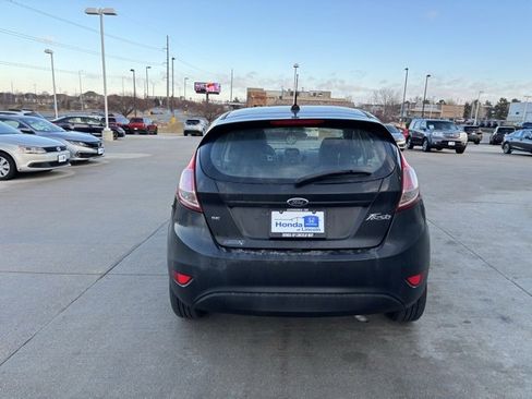Used 2014 Ford Fiesta SE w/ Comfort Package image 6