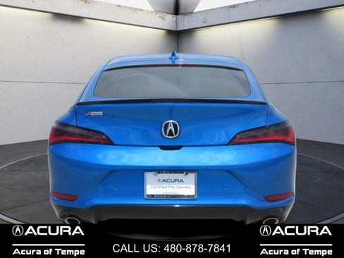 Certified 2026 Acura Integra A-Spec w/ Technology Package FWD image 7