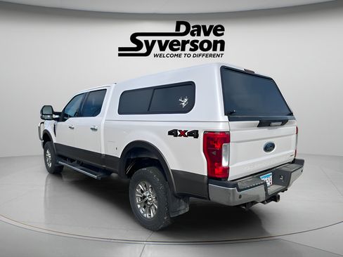 Used 2017 Ford F250 Lariat w/ Chrome Package AWD/4WD image 6
