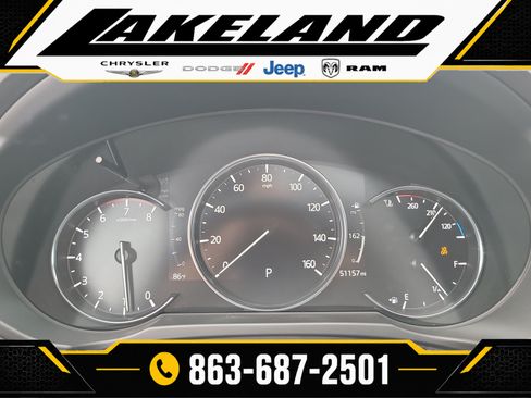 Used 2023 MAZDA CX-5 AWD 2.5 Turbo image 31