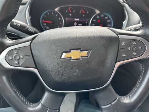 Used 2021 Chevrolet Traverse LT w/ LPO, 'HIT The Road' Package AWD/4WD image 25