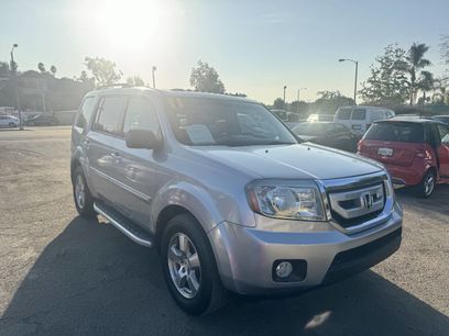 Used 2011 Honda Pilot EX-L