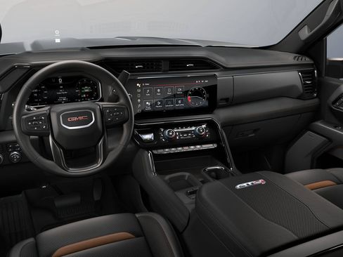 New 2026 GMC Sierra 2500 AT4 w/ AT4 Premium Plus Package AWD/4WD image 30