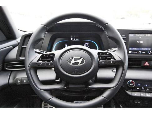 New 2026 Hyundai Elantra SEL Sport Premium FWD image 13
