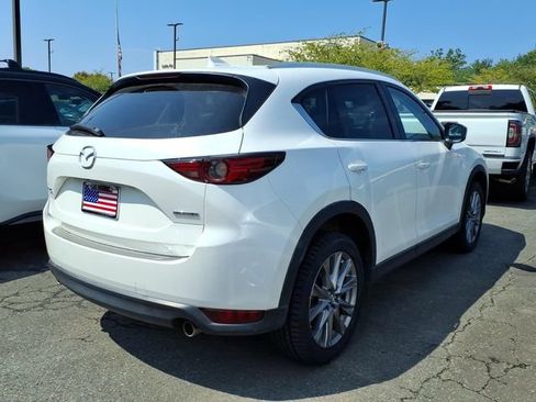 Used 2020 MAZDA CX-5 Grand Touring FWD image 7