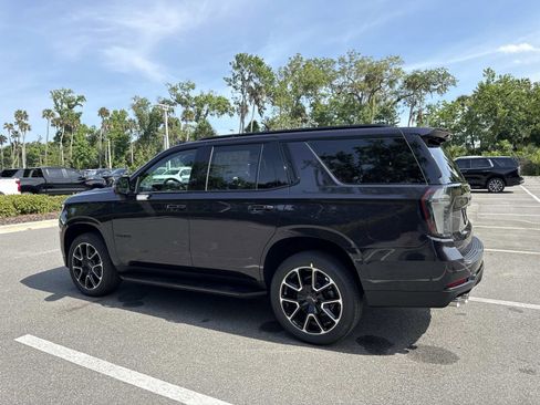 New 2026 Chevrolet Tahoe RST AWD/4WD image 5