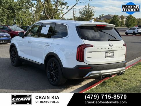 Used 2020 Kia Telluride SX w/ SX Prestige Package image 5