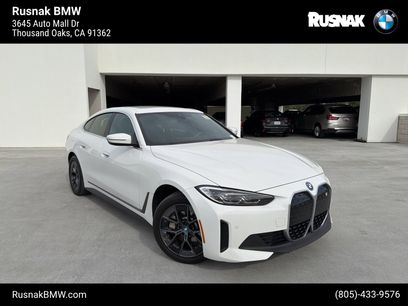 Certified 2023 BMW i4 eDrive35 w/ Premium Package