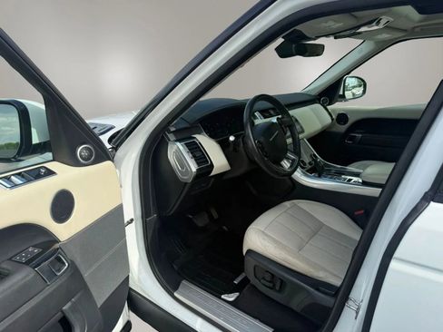 Used 2019 Land Rover Range Rover Sport HSE AWD/4WD image 13