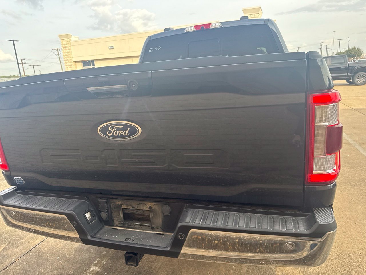 Used 2021 Ford F150 Lariat w/ Equipment Group 502A High AWD/4WD image 6