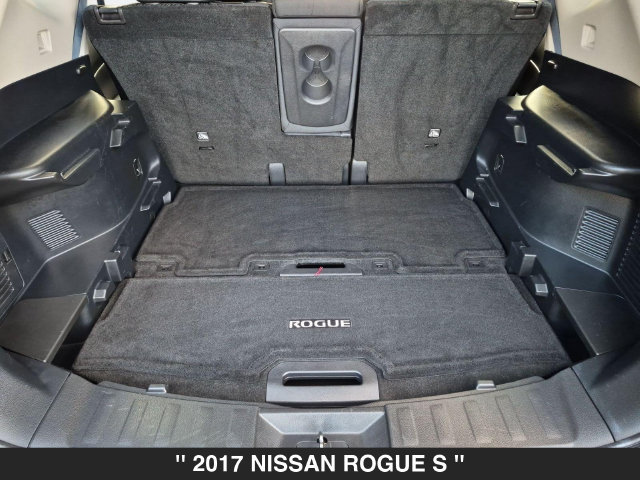 Used 2017 Nissan Rogue S AWD/4WD image 28