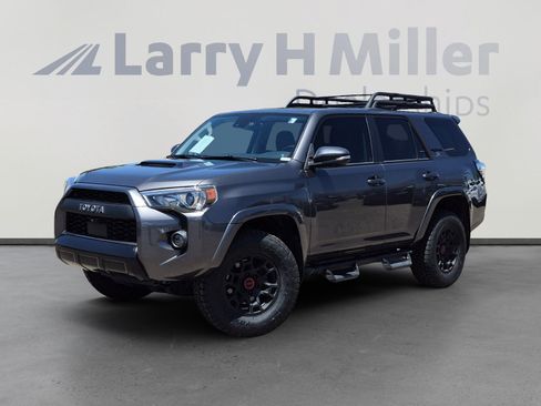 Certified 2023 Toyota 4Runner TRD Pro AWD/4WD image 1