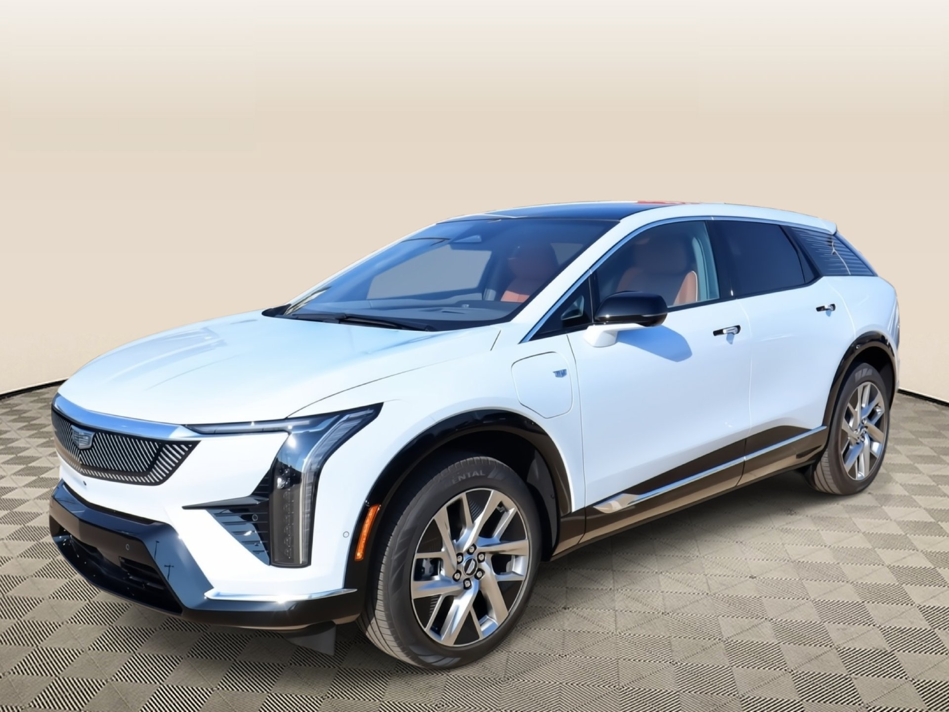 New 2027 Cadillac Optiq Premium Luxury AWD/4WD image 12