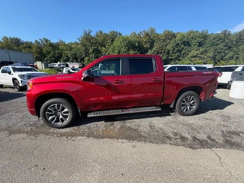 Used 2025 Chevrolet Silverado 1500 RST w/ All Star Edition Plus AWD/4WD image 4