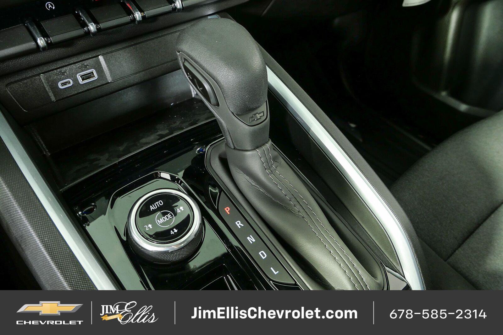 New 2026 Chevrolet Colorado Trail Boss AWD/4WD image 17