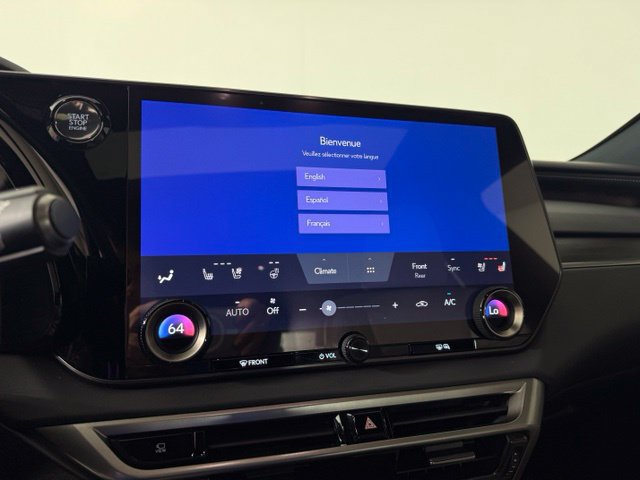 Certified 2024 Lexus RX 350 Premium w/ Convenience Package FWD image 21