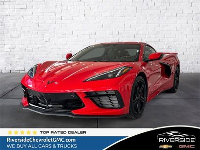 New 2026 Chevrolet Corvette Stingray Premium Cpe w/ Z51 Performance Package