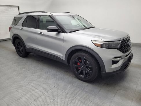 Used 2020 Ford Explorer ST w/ ST Street Pack AWD/4WD image 11