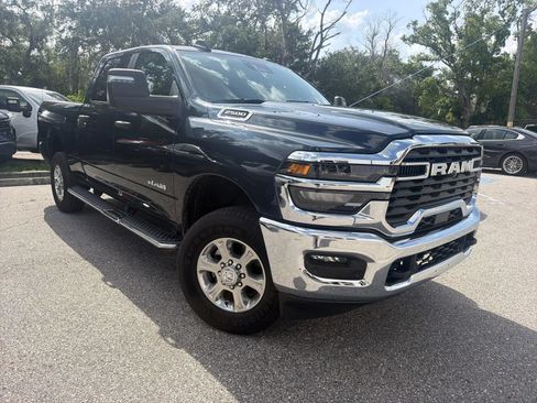 Used 2026 RAM 2500 Big Horn AWD/4WD image 7
