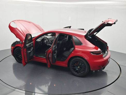 Used 2017 Porsche Macan GTS AWD/4WD image 43
