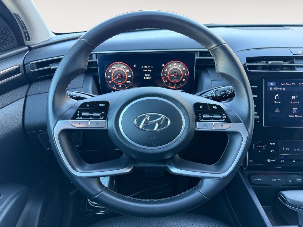Used 2023 Hyundai Tucson SEL w/ Convenience Package FWD image 23