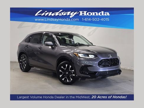 Used 2026 Honda HR-V EX-L image 1