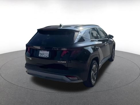 Used 2025 Hyundai Tucson Blue image 14