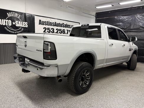 Used 2014 RAM 2500 Laramie AWD/4WD image 3