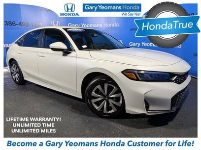 Certified 2026 Honda Civic LX