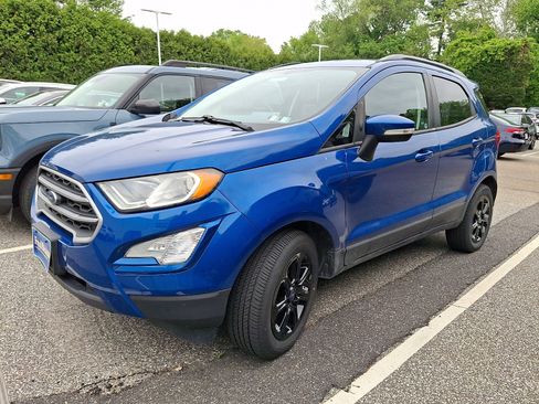 Used 2019 Ford EcoSport SE FWD image 3