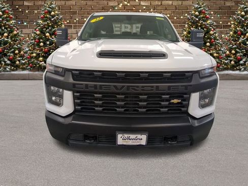 Used 2022 Chevrolet Silverado 2500 W/T w/ WT Convenience Package image 10