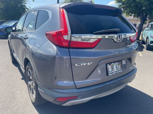 Used 2017 Honda CR-V EX image 7
