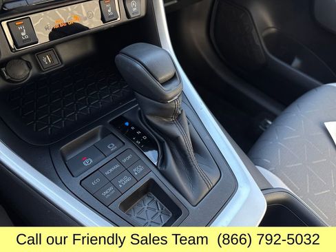 New 2025 Toyota RAV4 XLE w/ Convenience Package image 24