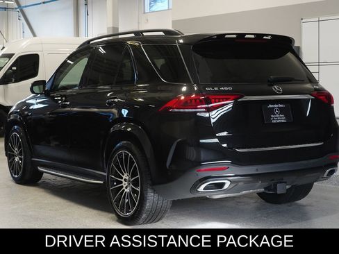 Certified 2023 Mercedes-Benz GLE 450 GLE 450 image 4