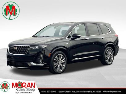 Certified 2024 Cadillac XT6 Premium Luxury