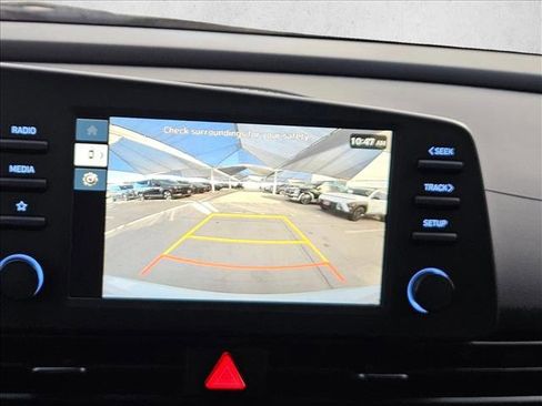 New 2026 Hyundai Elantra SEL Sport FWD image 16