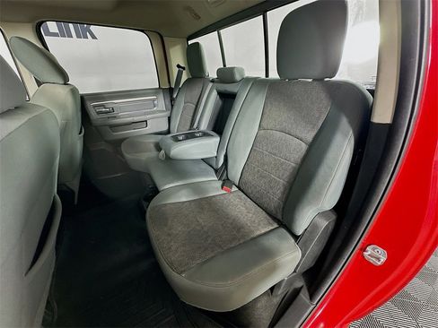 Used 2017 RAM 1500 Big Horn image 27