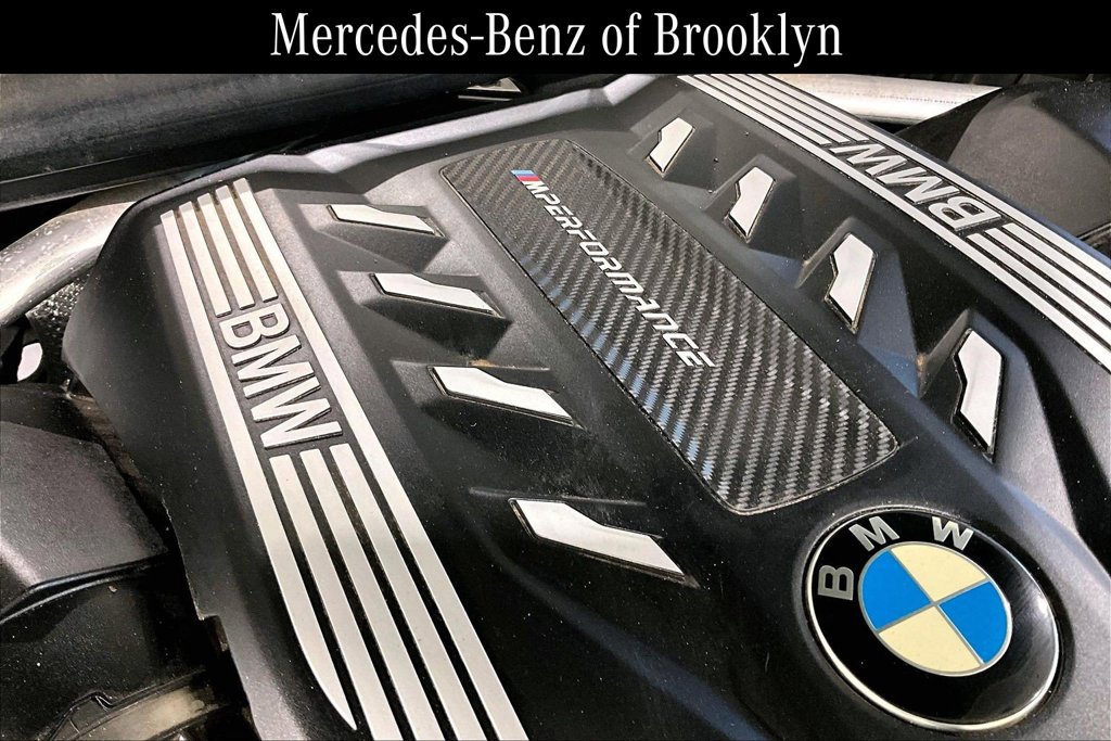 Used 2023 BMW X6 M50i w/ Executive Package AWD/4WD image 32