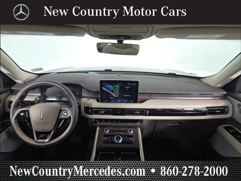 Used 2022 Lincoln Aviator Reserve w/ Equipment Group 201A image 21