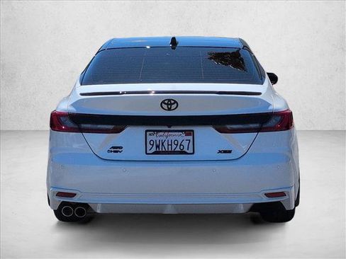Used 2026 Toyota Camry XSE w/ Premium Plus Package AWD/4WD image 7