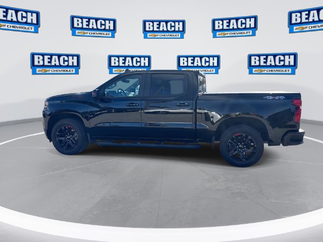 Used 2022 Chevrolet Silverado 1500 RST w/ Redline Edition AWD/4WD image 5
