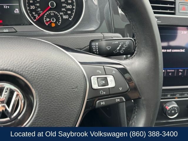 Used 2018 Volkswagen Golf SE FWD image 39