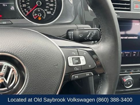Used 2018 Volkswagen Golf SE FWD image 39