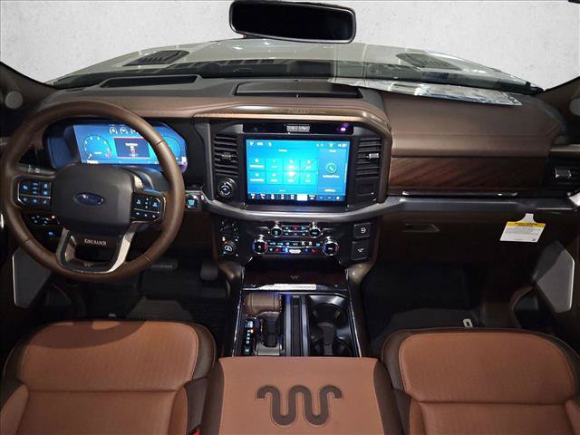 New 2026 Ford F150 King Ranch w/ Equipment Group 601A High AWD/4WD image 12