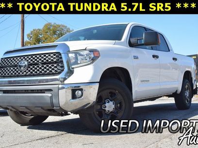 Used 2021 Toyota Tundra SR5