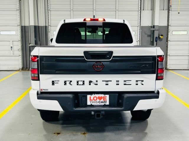 New 2026 Nissan Frontier PRO-4X w/ Pro-4x Convenience Package AWD/4WD image 15