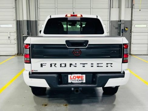 New 2026 Nissan Frontier PRO-4X AWD/4WD image 15