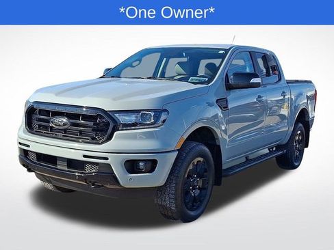 Used 2022 Ford Ranger Lariat w/ Equipment Group 501A High image 3