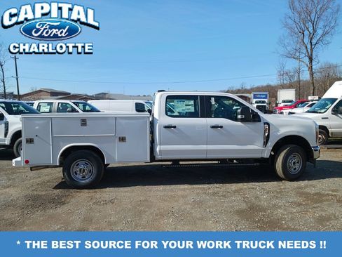 New 2026 Ford F250 XL w/ XL Chrome Package AWD/4WD image 6