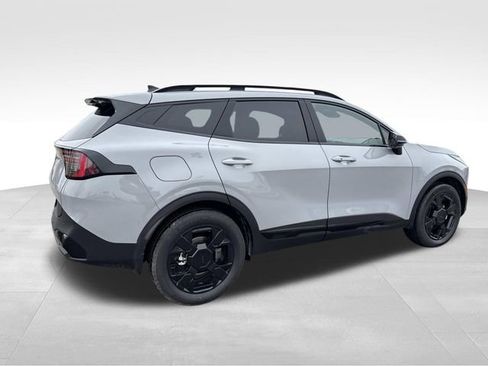 New 2026 Kia Sportage X-Line AWD/4WD image 2